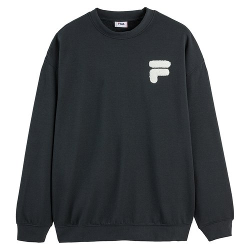 Sweat noir fila cheap
