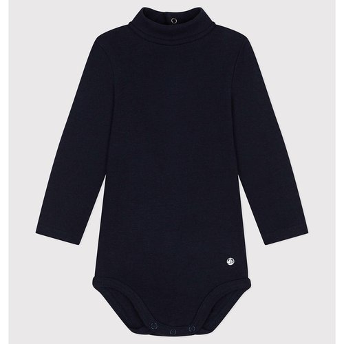 Body manches longues col roule Petit Bateau La Redoute