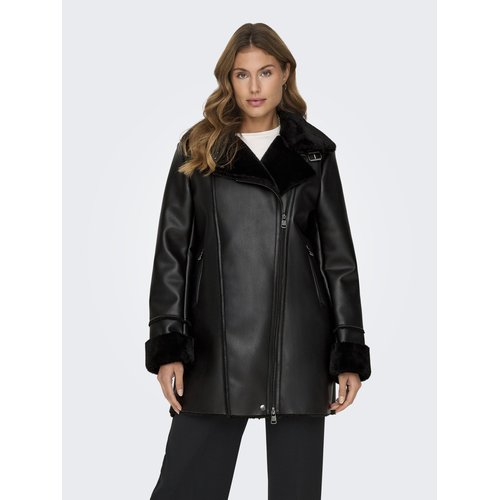 Manteau noir la redoute best sale