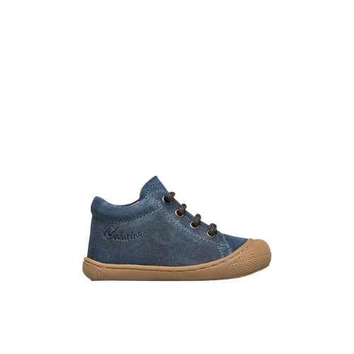 Naturino Chaussures Premiers Pas Daim Marine - 25, Confort & Soutien Enfant