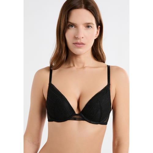 Soutien-gorge Etam 95C Push-up Blanc Crème - Neuf Sans étiquettes