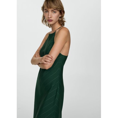 Robe moulante mango online