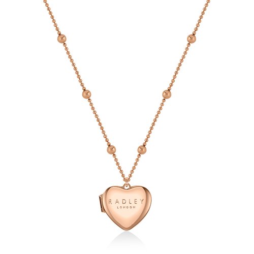 Rose shaped locket online