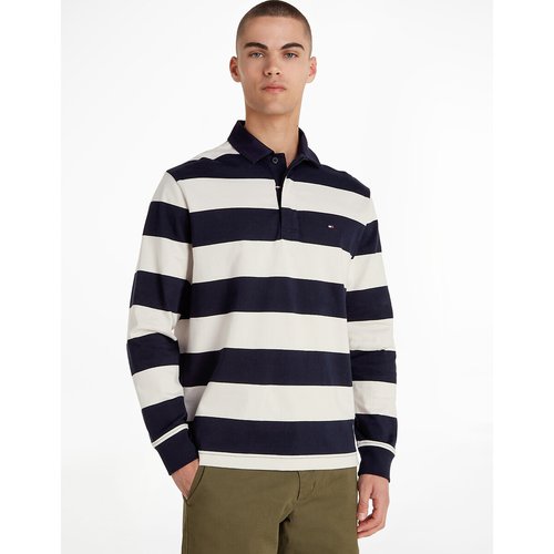 Polo manche longue tommy online