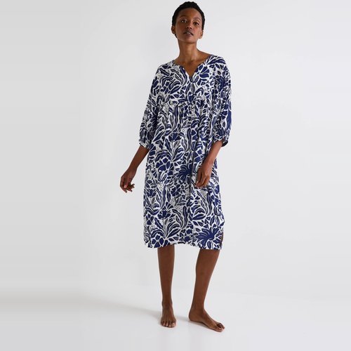 Chemise nuit monoprix discount
