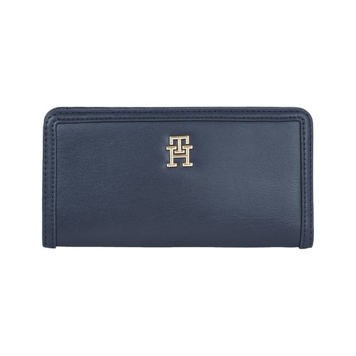 Blue tommy hilfiger wallet store