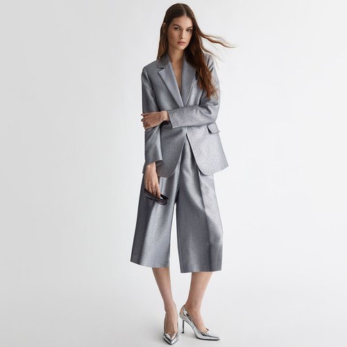 Jupe culotte en fil textile Liu Jo La Redoute