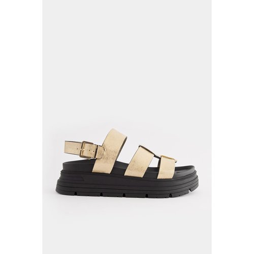 Sandales style spartiates a plateforme Next La Redoute