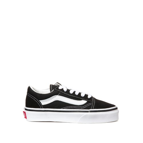 Old skool vans black junior store