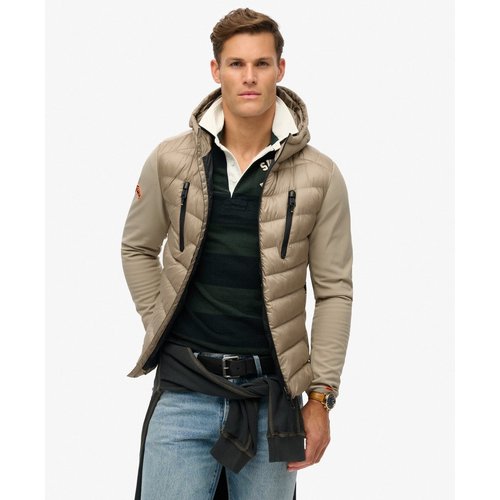 Veste a capuche Storm Softshell