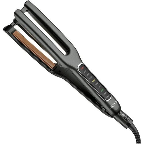 Revlon hair straightener wet to dry on sale