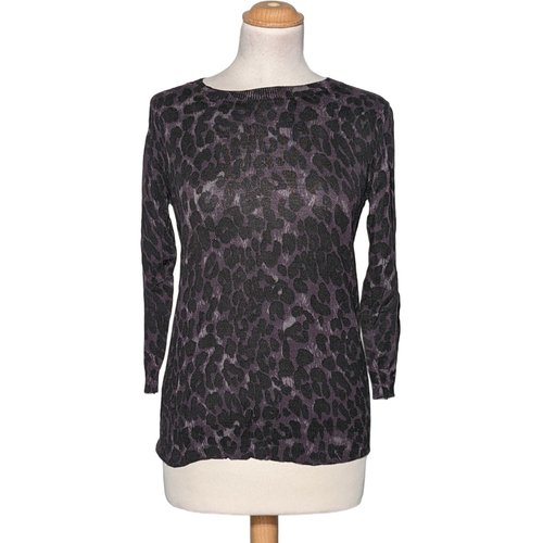 Pull tres bon etat noir Monoprix La Redoute