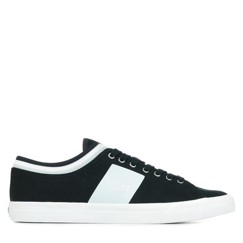 FRED PERRY★Underspin Tipped Cuff Twill Fred Perry Underspin Twill | Unboxing and On Feet - YouTube