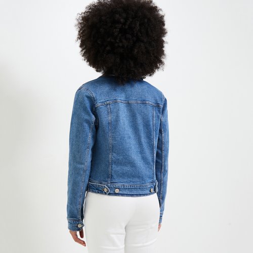 Veste jean grain de malice online