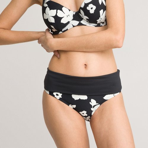 Braguita de bikini estampado flores