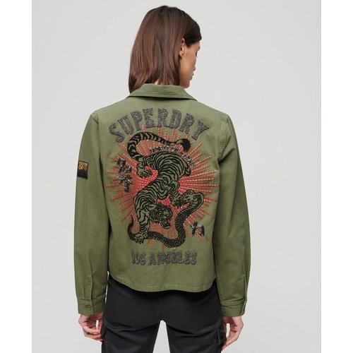Veste militaire fantaisie