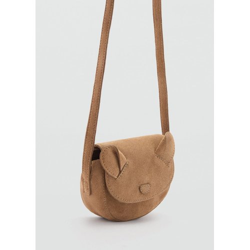 Mango sac cuir outlet