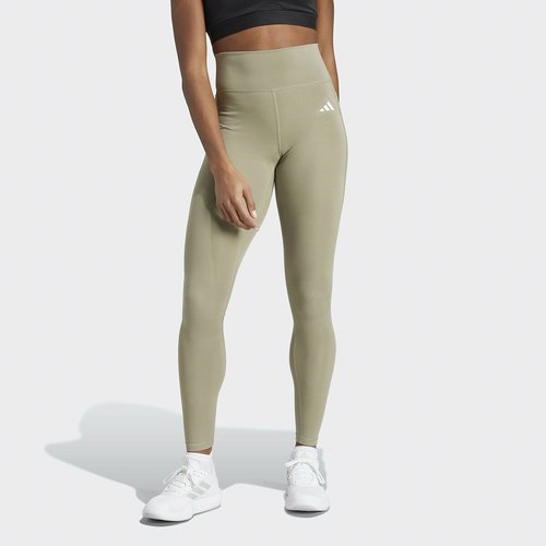 Optime essentials sports leggings green Adidas Sportswear La Redoute