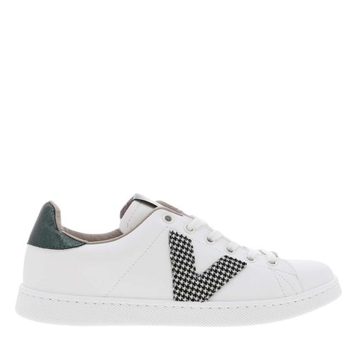 Baskets basses blanc Victoria La Redoute