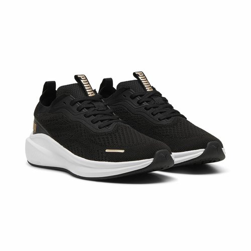 Skyrocket lite engineered trainers black Puma La Redoute