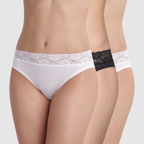 Slip dim coton stretch online