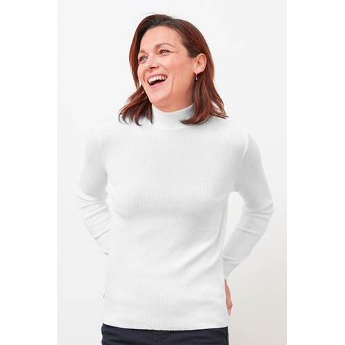 Pull chaussette en laine francais b.solfin fabrique en france 100 laine fine merinos B. Solfin La Redoute