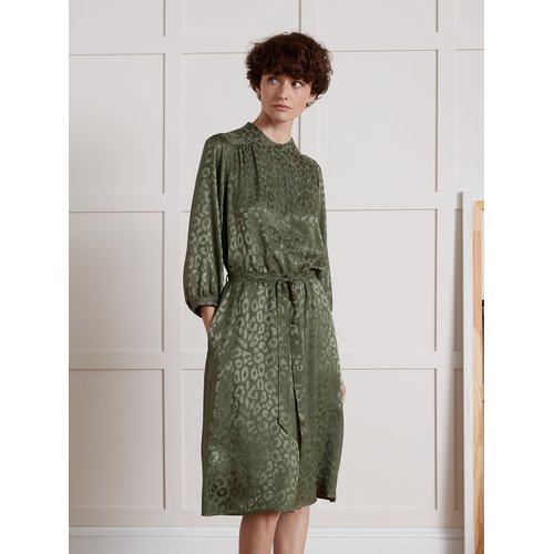 Robe verte cyrillus top