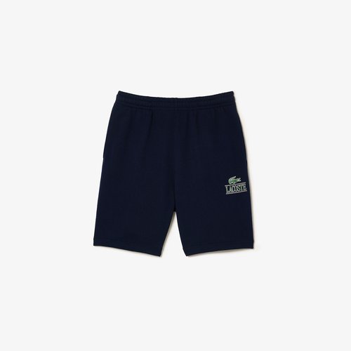 Shorts navy blue Lacoste La Redoute