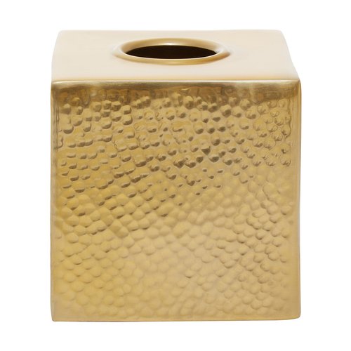 Hammered Effect Tissue Box