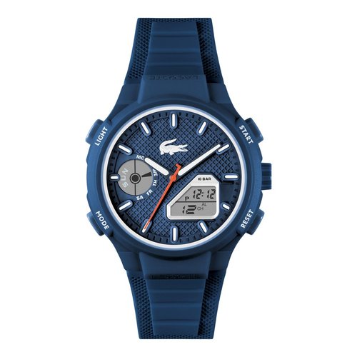 Montre bleu lacoste 2025