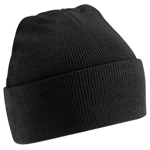 Bonnet tricote Beechfield La Redoute