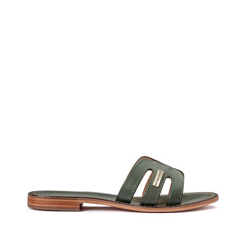 Tropezienne claquette sales