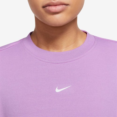 Sweat de training nike one lavande Nike La Redoute