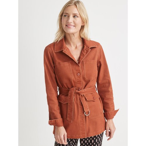 Veste saharienne Daxon La Redoute