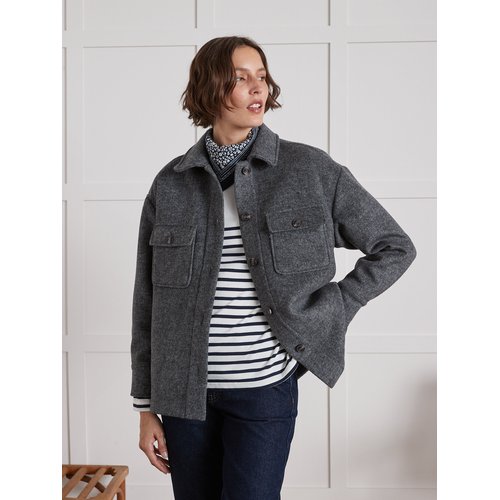 Veste lainage hotsell