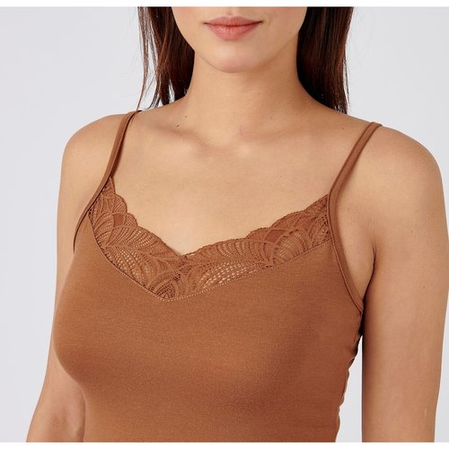 Camiseta interior thermolactyl invisible warm grado 2 ambar Damart La Redoute