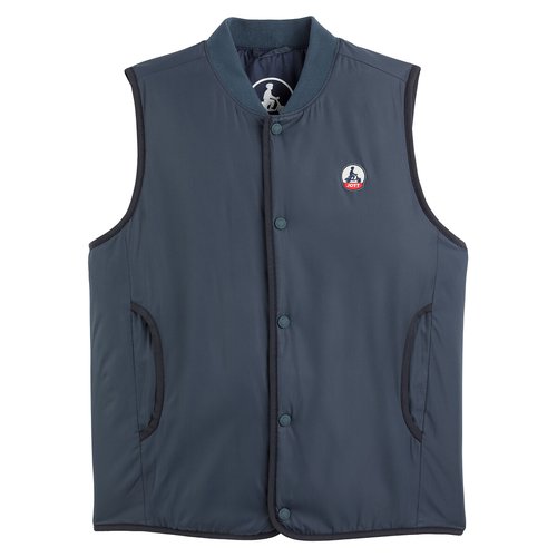 Doudoune sans manche roskilde Jott bleu marine La Redoute