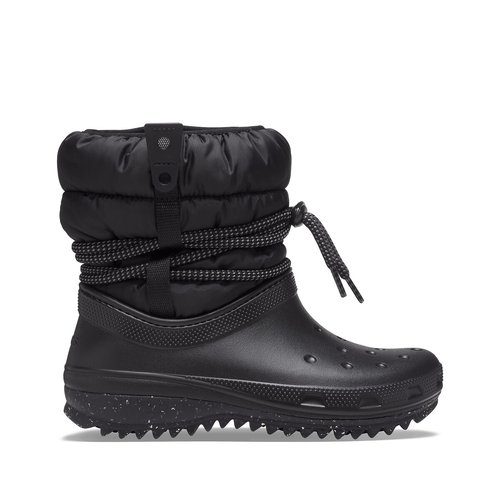Crocs puff boot shop