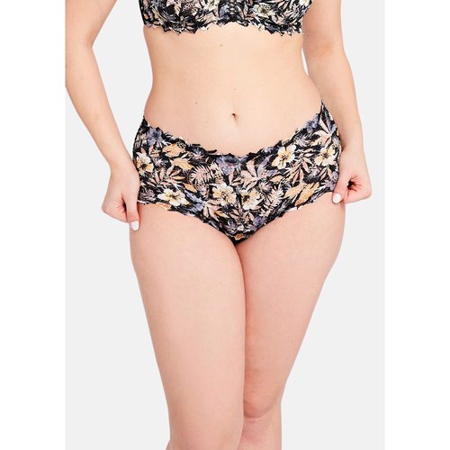 Braguita arum mosaic estampado de flores Sans Complexe La Redoute