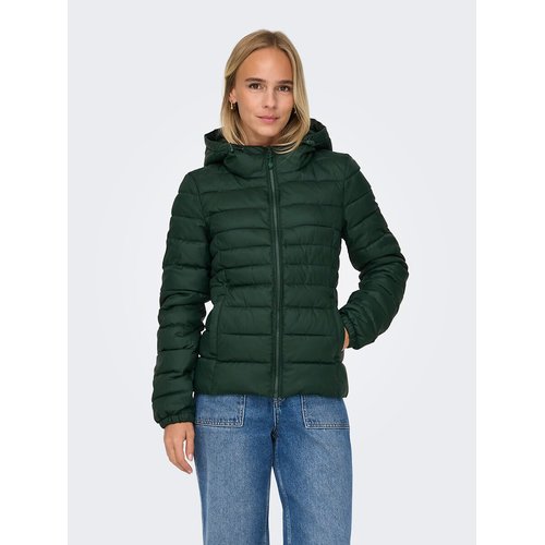 Doudoune a capuche Only La Redoute