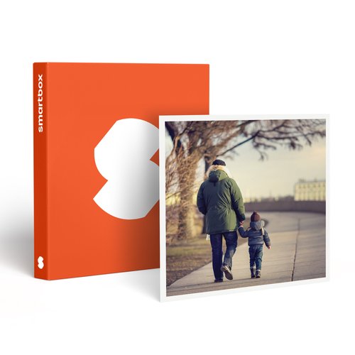 Smartbox - Coffret Cadeau Séjour Insolite et féérique - Idée Cadeau