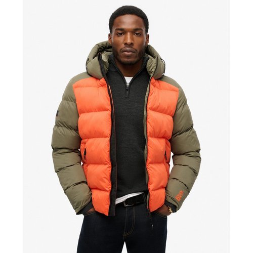 Veste doudoune sport top