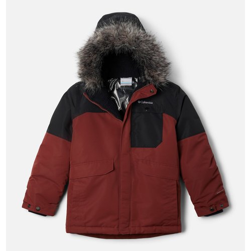 Nordic parka online