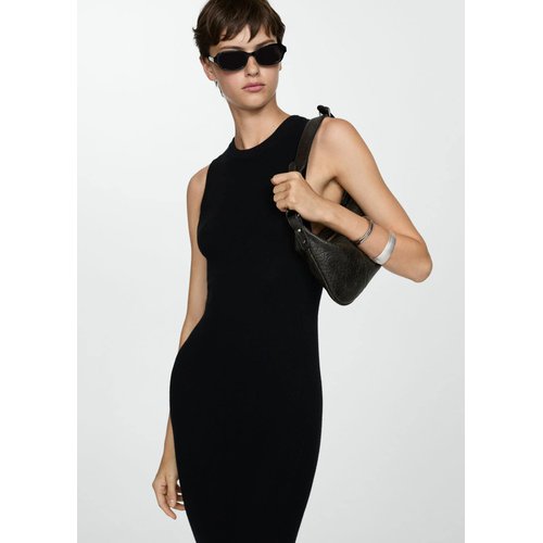 Robe longue maille Mango La Redoute
