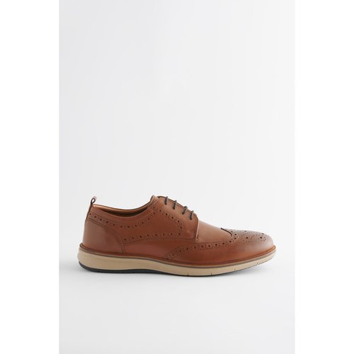 Chaussures richelieu compensees