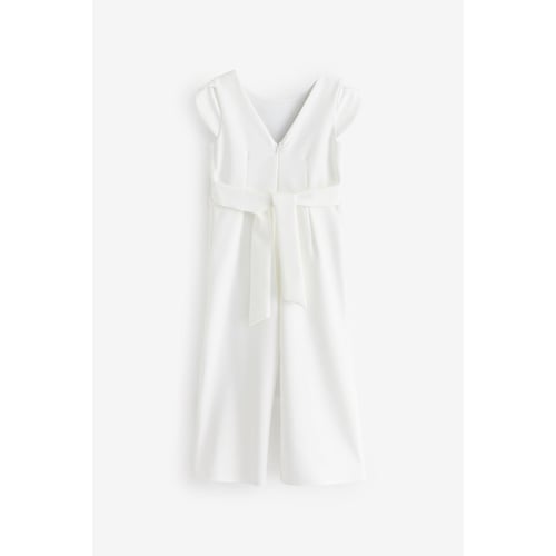 Lot De 3 Robes Et Combinaisons Next Pour Fille 8 Ans - Occasion Très Bon État