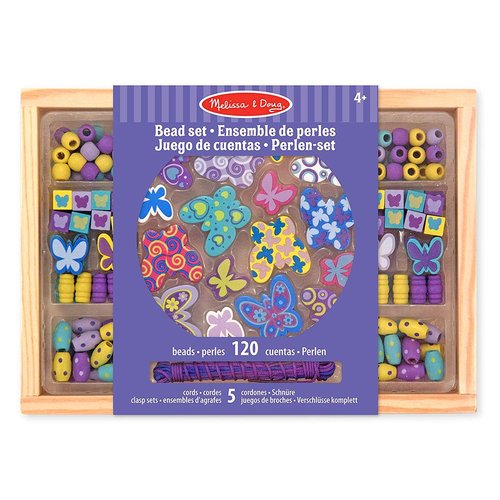 Melissa and doug beads sales