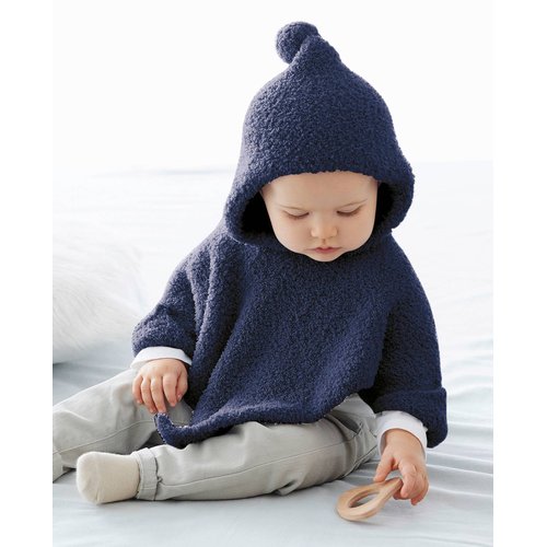 Phildar poncho bébé on sale