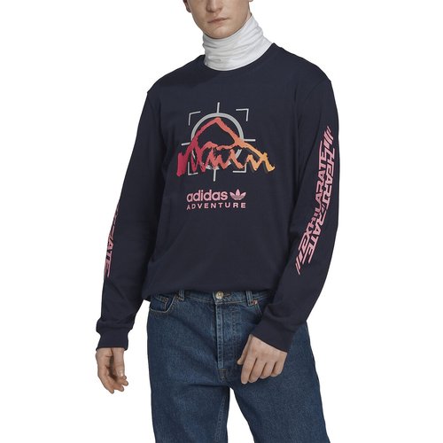 Sweat adidas col rond outlet
