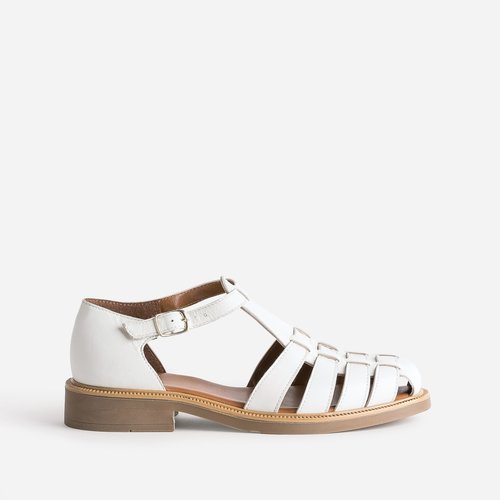 Sandales Plates NERINA